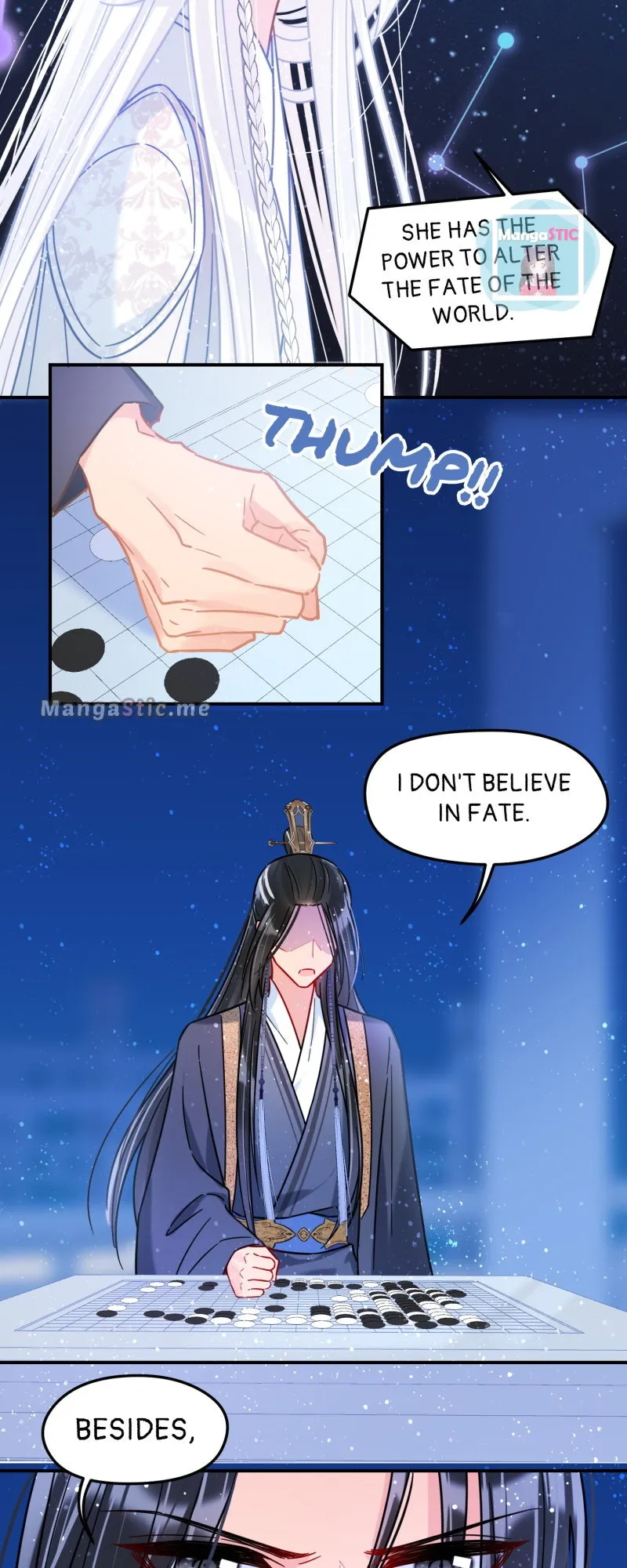 My Majesty Wants to Ruin The Country Chapter 26 - page 9