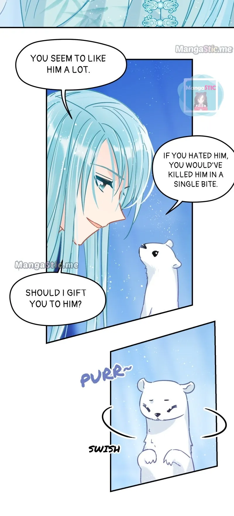 My Majesty Wants to Ruin The Country Chapter 24 - page 15