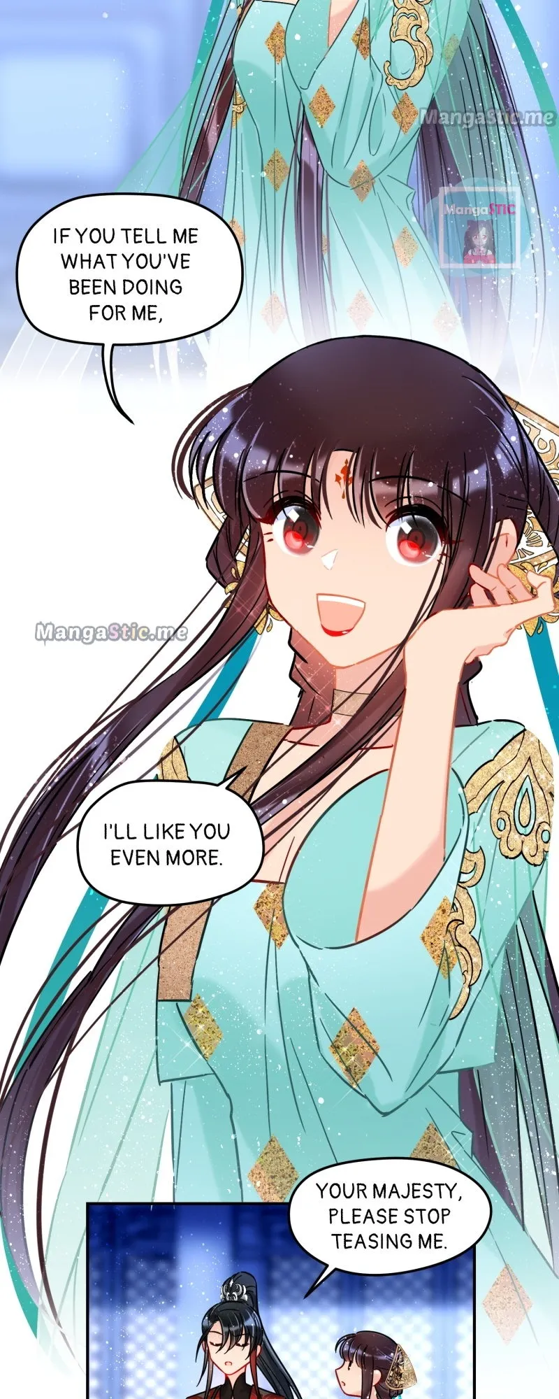 My Majesty Wants to Ruin The Country Chapter 24 - page 2