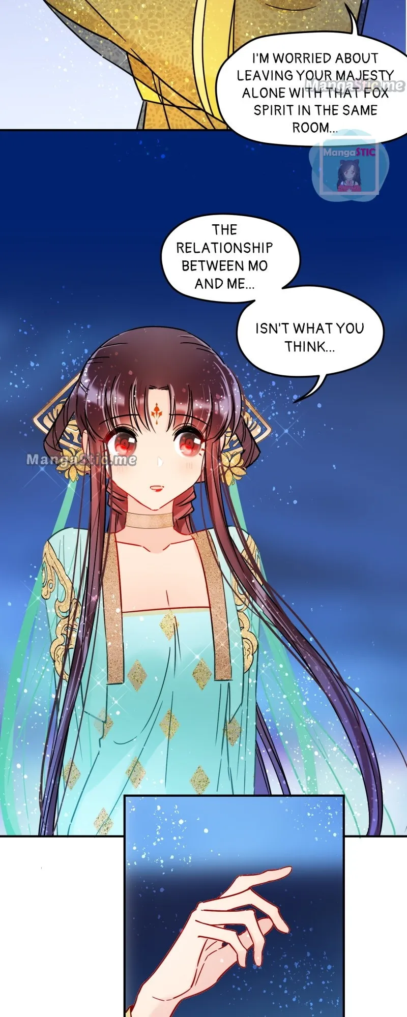 My Majesty Wants to Ruin The Country Chapter 23 - page 2