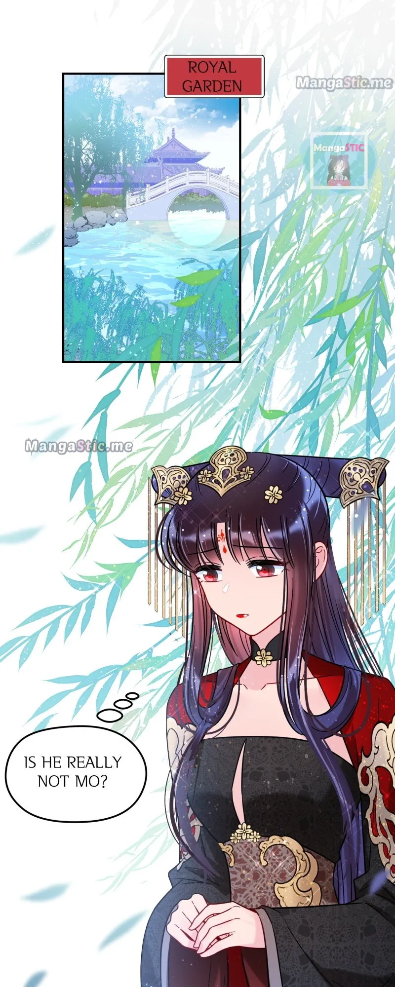 My Majesty Wants to Ruin The Country Chapter 21 - page 13