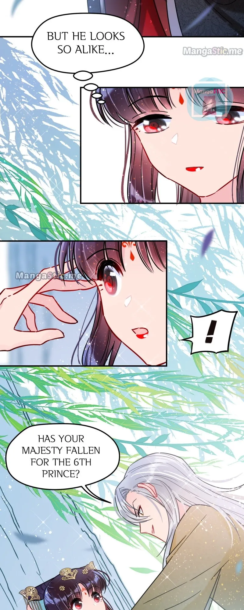 My Majesty Wants to Ruin The Country Chapter 21 - page 14