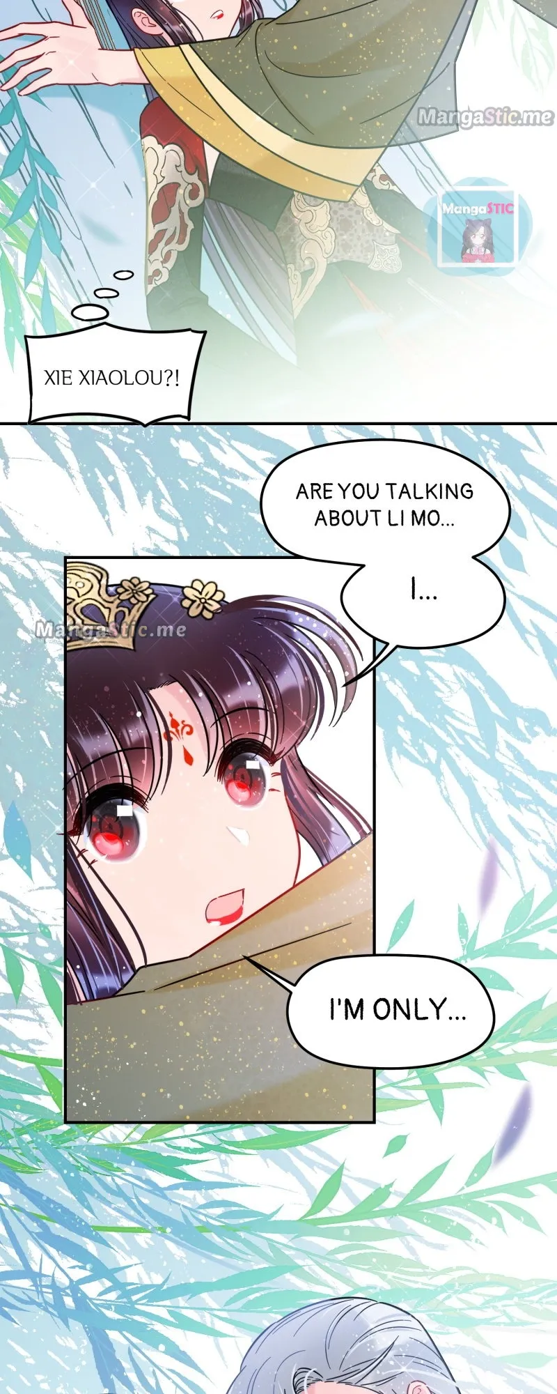My Majesty Wants to Ruin The Country Chapter 21 - page 15