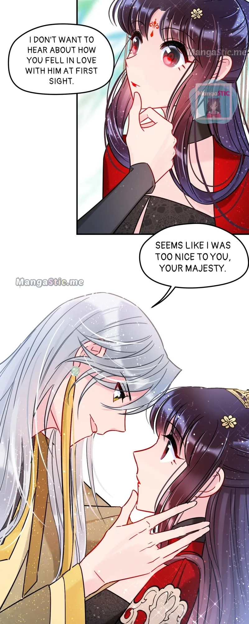 My Majesty Wants to Ruin The Country Chapter 21 - page 17
