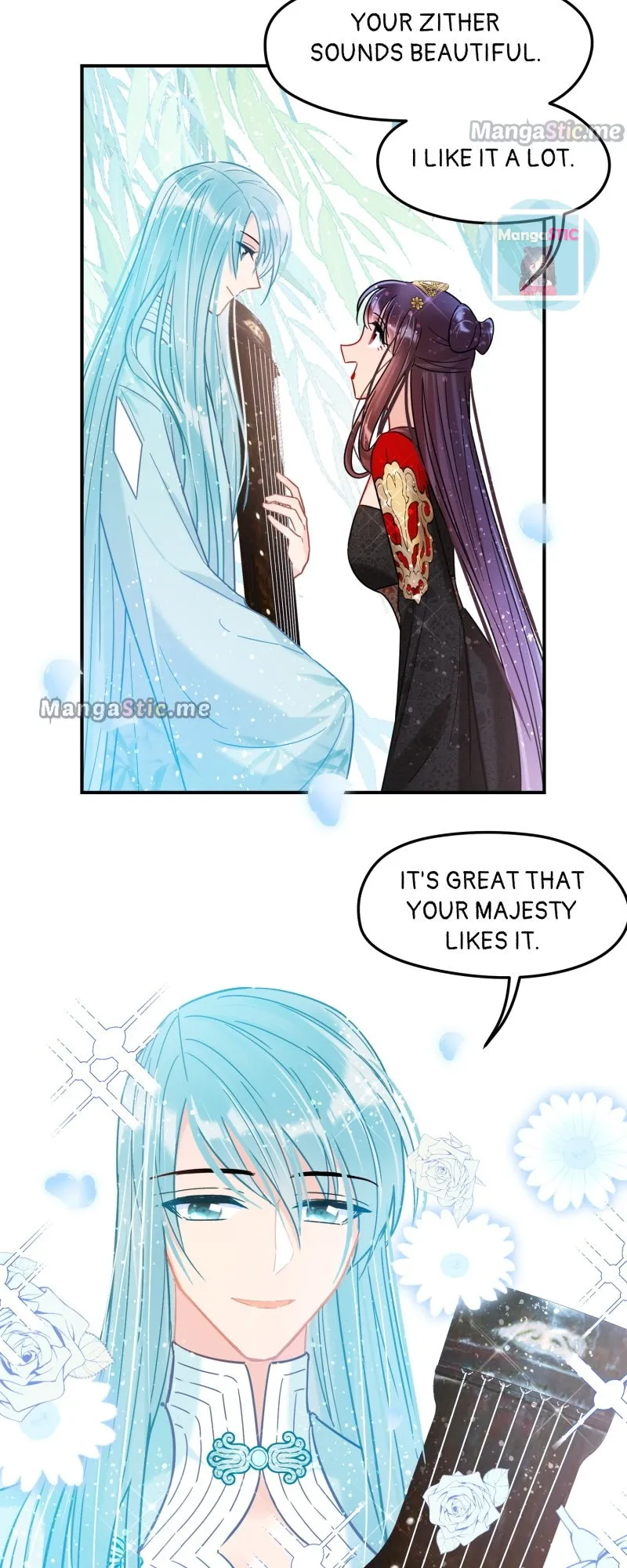 My Majesty Wants to Ruin The Country Chapter 21 - page 32