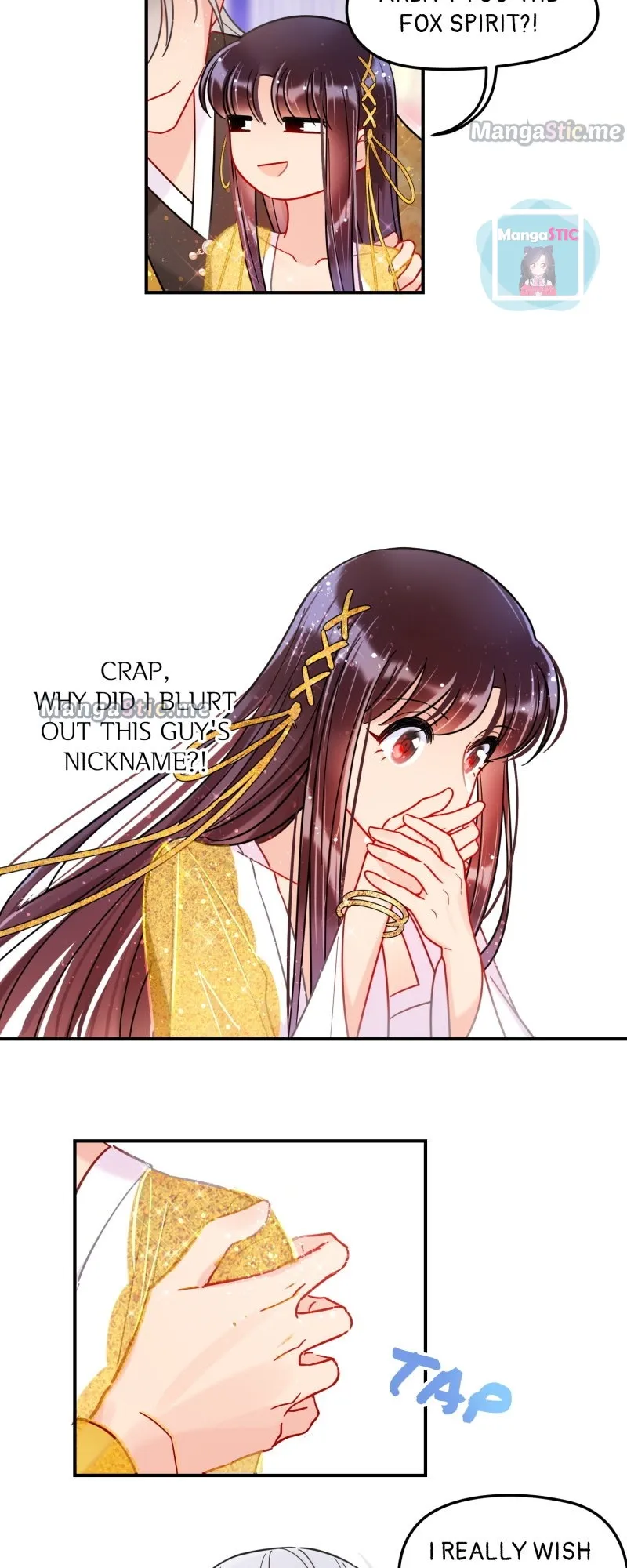 My Majesty Wants to Ruin The Country Chapter 21 - page 37