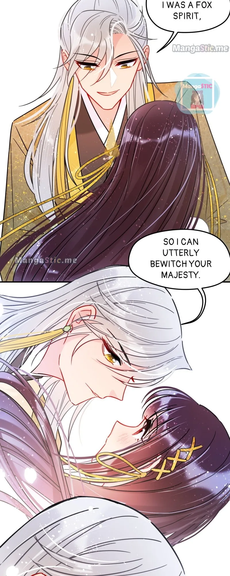 My Majesty Wants to Ruin The Country Chapter 21 - page 38