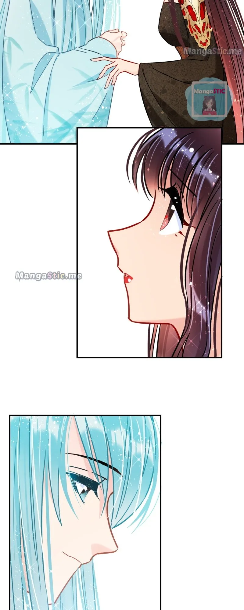 My Majesty Wants to Ruin The Country Chapter 21 - page 9