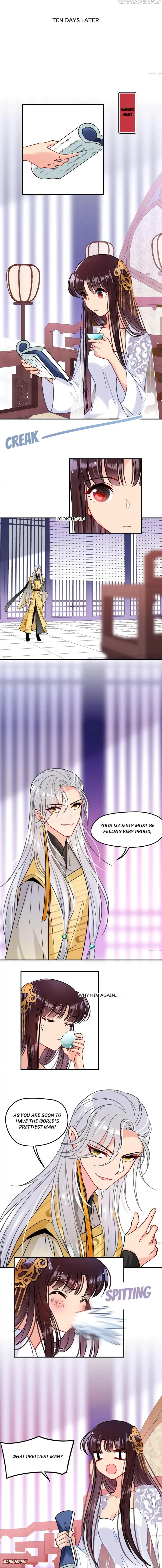 My Majesty Wants to Ruin The Country Chapter 20 - page 7
