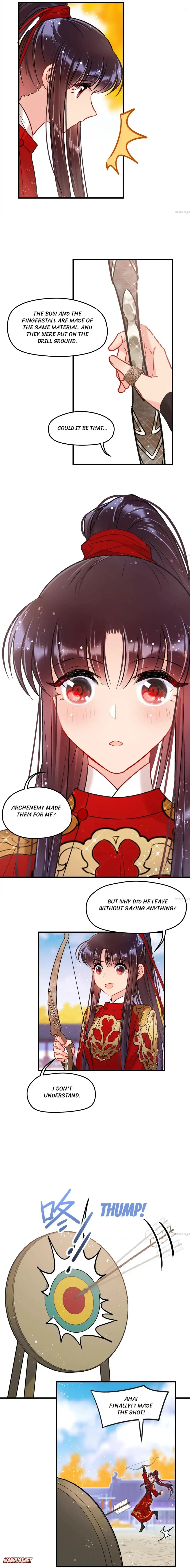 My Majesty Wants to Ruin The Country Chapter 18 - page 2
