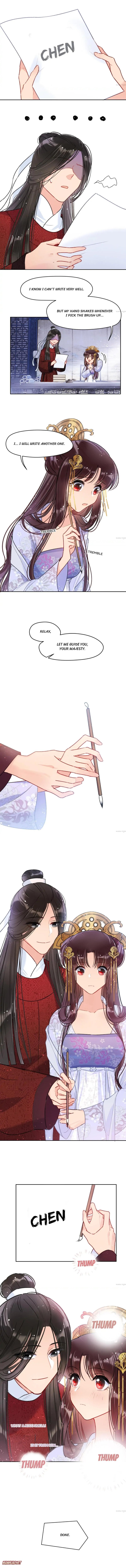 My Majesty Wants to Ruin The Country Chapter 9 - page 3