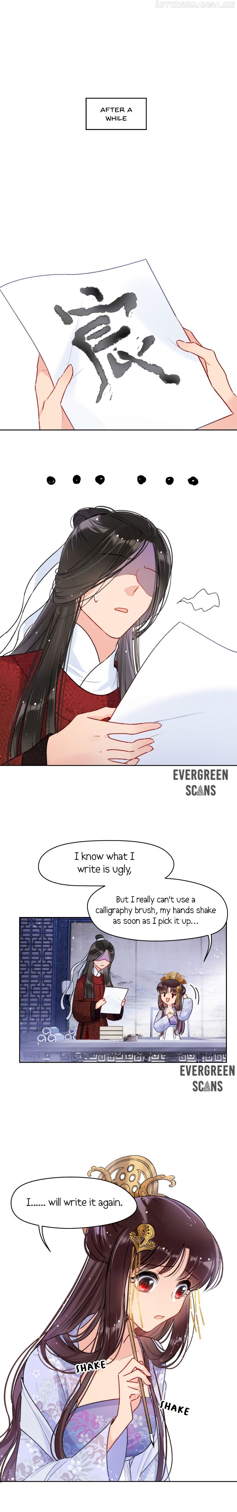 My Majesty Wants to Ruin The Country Chapter 8.1 - page 9