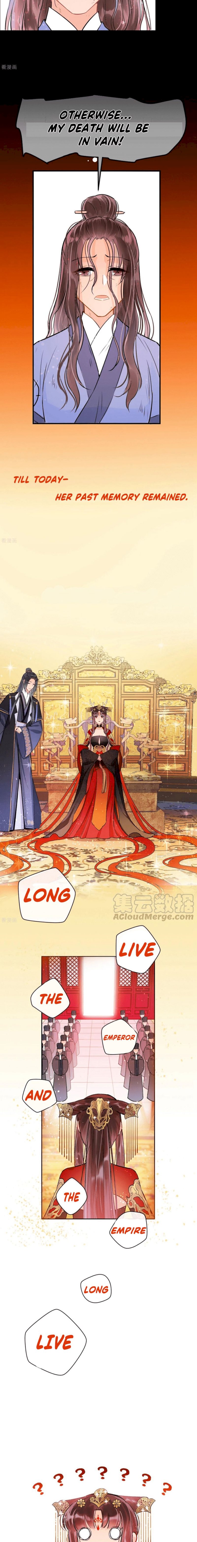 My Majesty Wants to Ruin The Country Chapter 0 - page 3