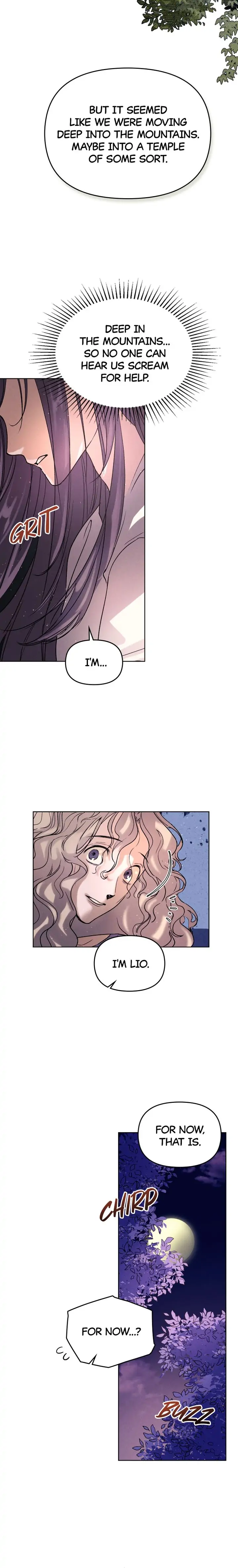 Visions of the Night Chapter 13 - page 7
