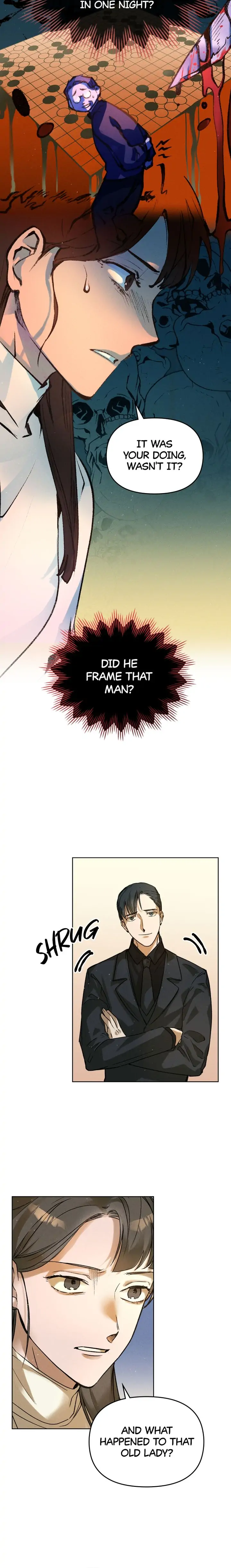 Visions of the Night Chapter 12 - page 10