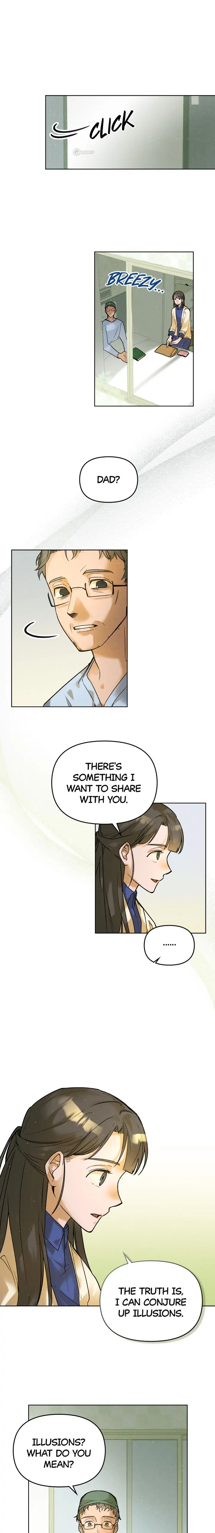 Visions of the Night Chapter 9 - page 2