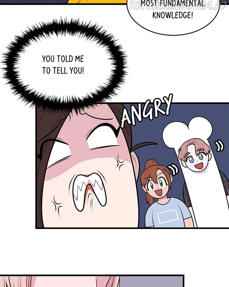 She Bites! Chapter 34 - page 48