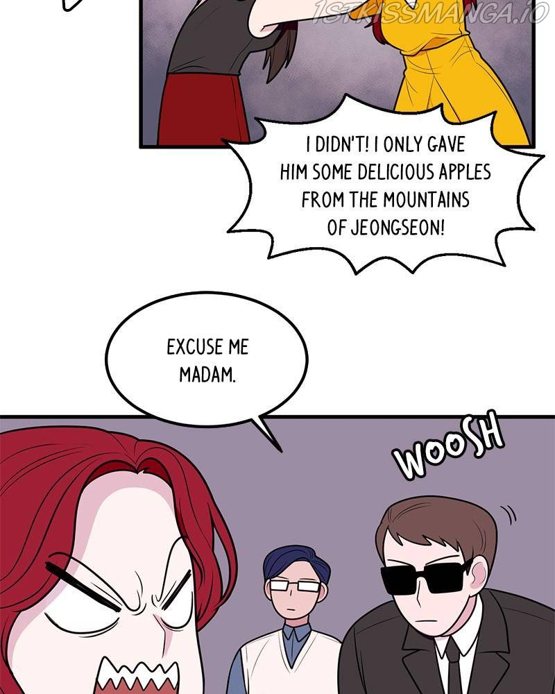 She Bites! Chapter 34 - page 61
