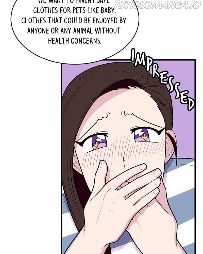 She Bites! Chapter 32 - page 44