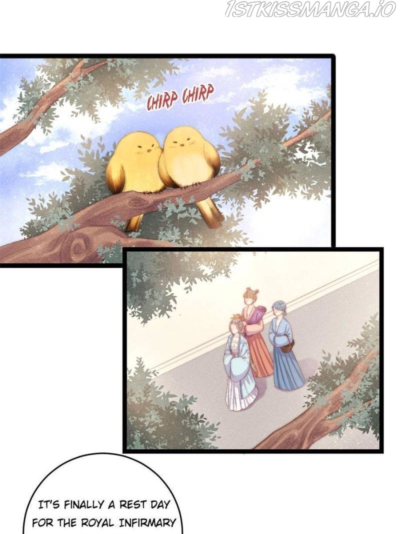 The Goddess of Healing chapter 159 - page 1