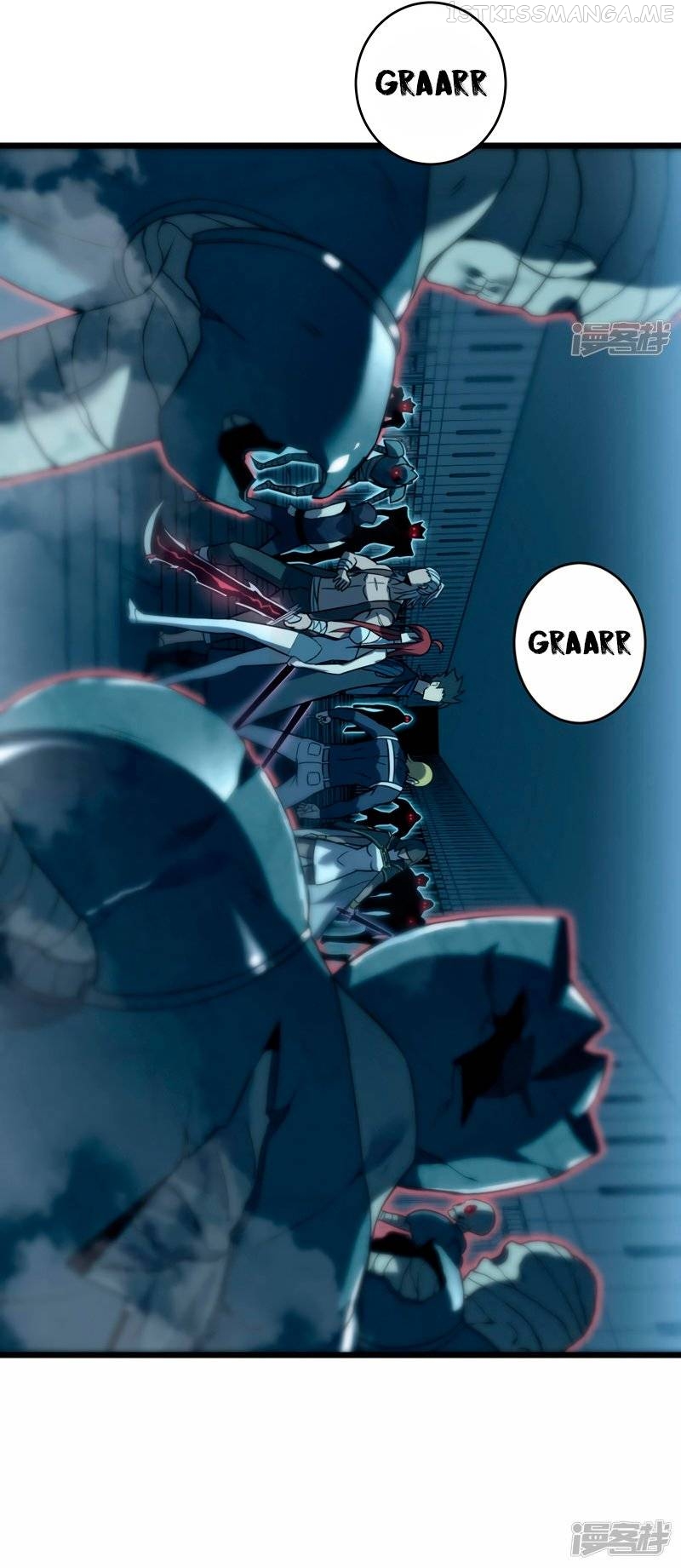 My Way of Killing Gods In Another World Chapter 66 - page 11