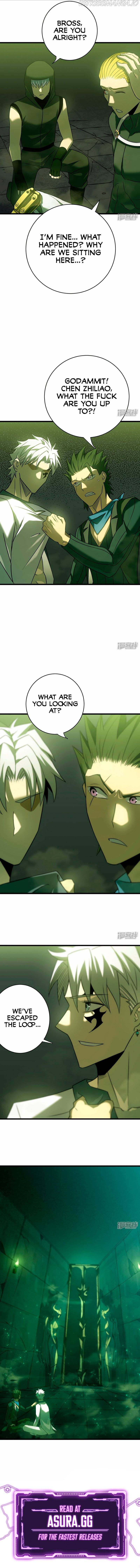My Way of Killing Gods In Another World Chapter 65 - page 11