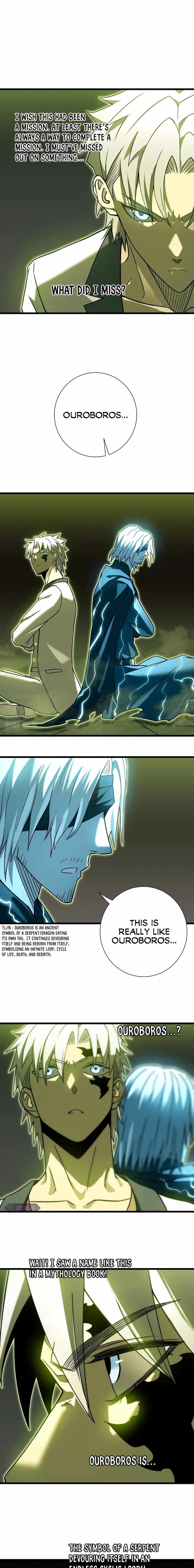 My Way of Killing Gods In Another World chapter 64 - page 11