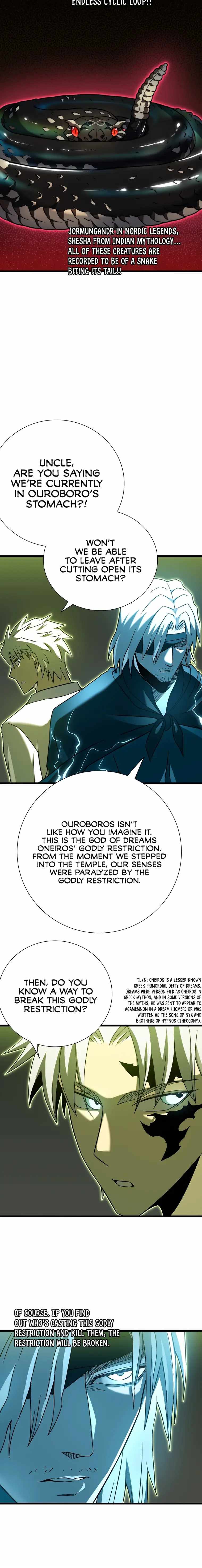 My Way of Killing Gods In Another World chapter 64 - page 12