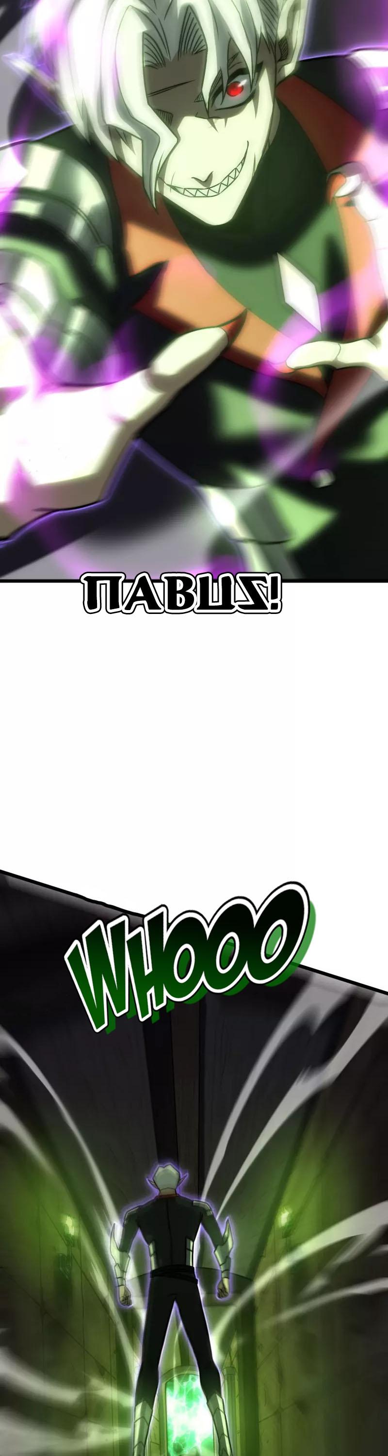 My Way of Killing Gods In Another World chapter 59 - page 10