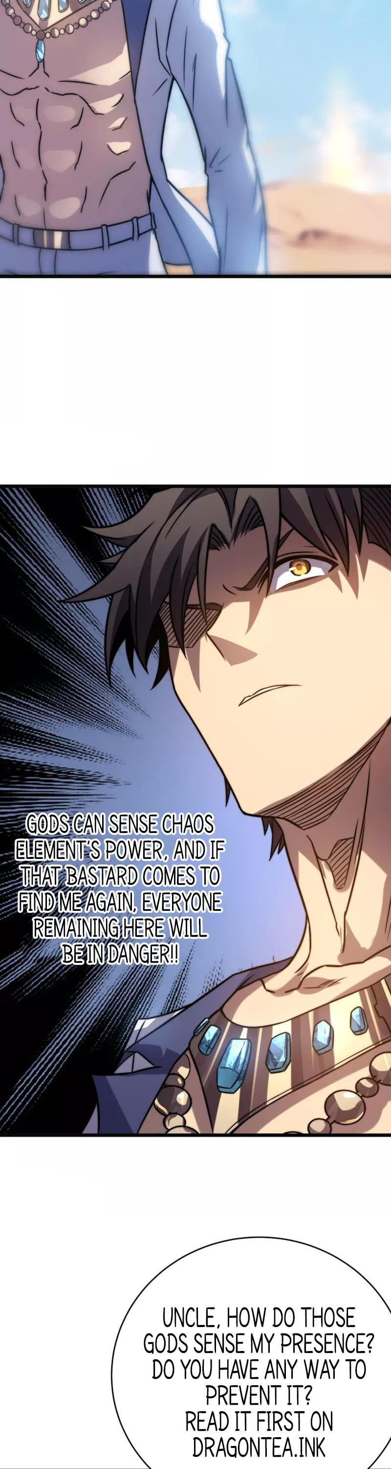 My Way of Killing Gods In Another World chapter 59 - page 13