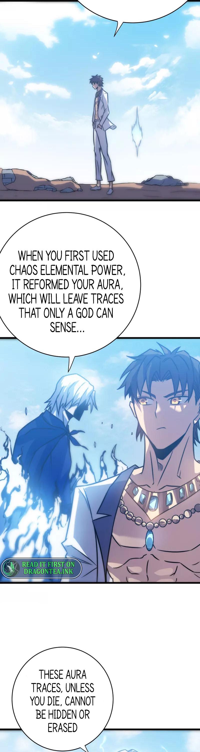My Way of Killing Gods In Another World chapter 59 - page 14