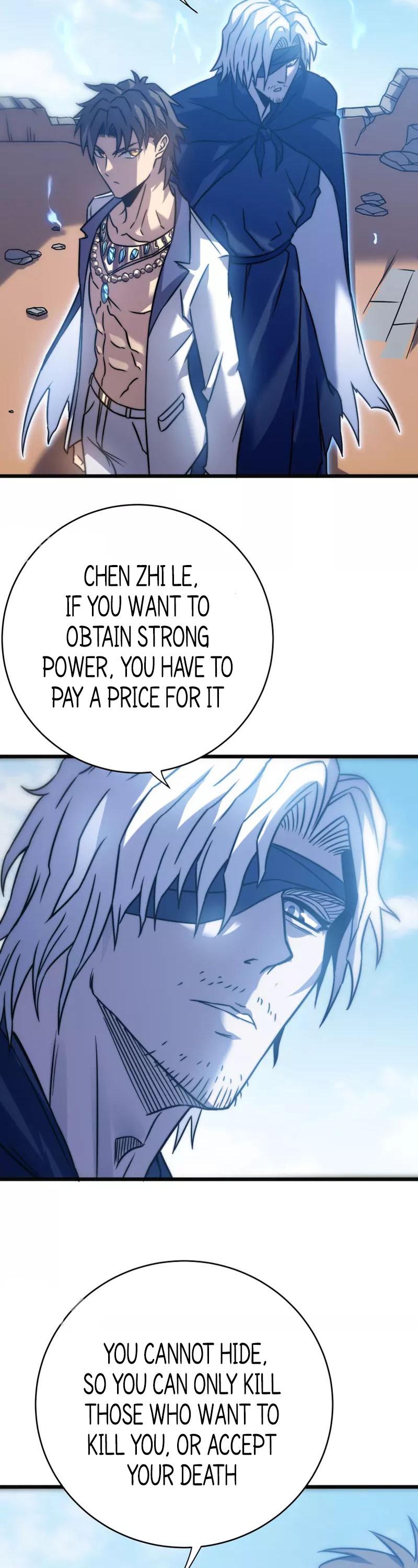 My Way of Killing Gods In Another World chapter 59 - page 15