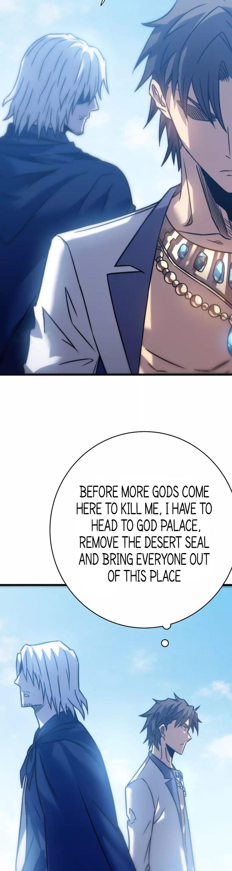 My Way of Killing Gods In Another World chapter 59 - page 16