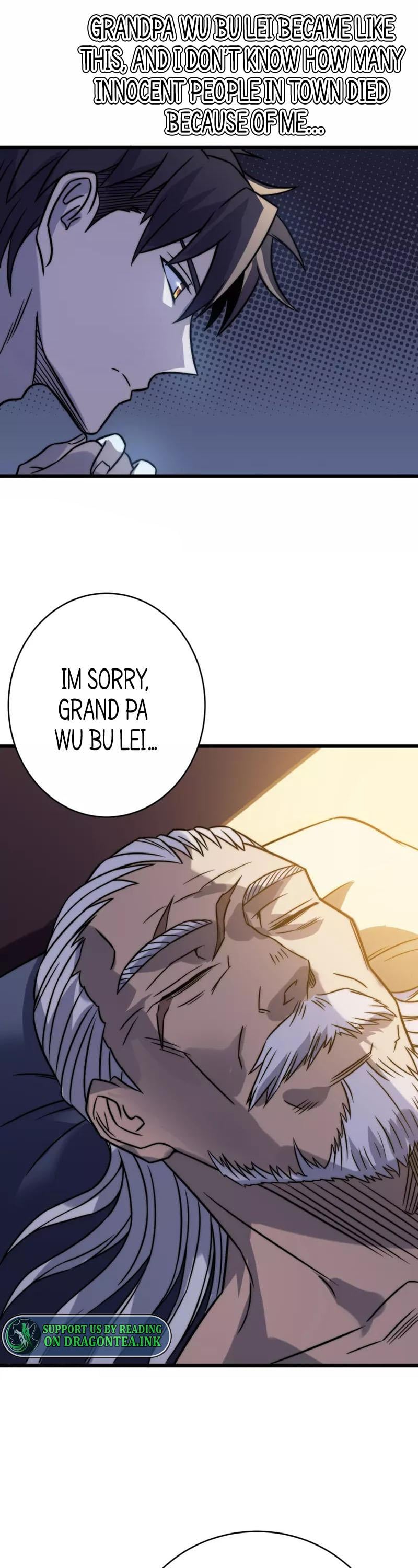 My Way of Killing Gods In Another World chapter 59 - page 19