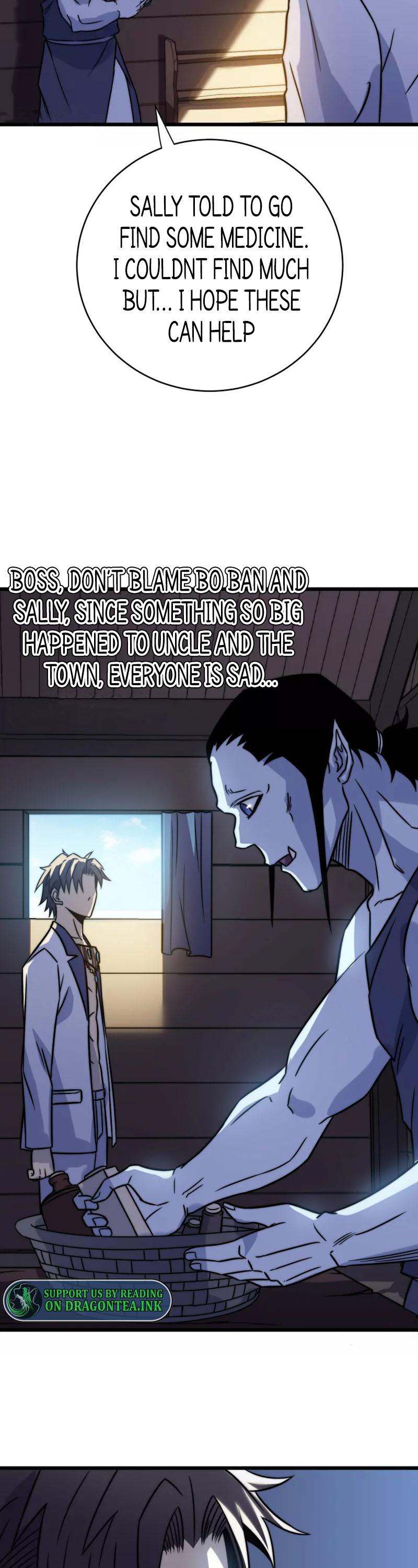 My Way of Killing Gods In Another World chapter 59 - page 21