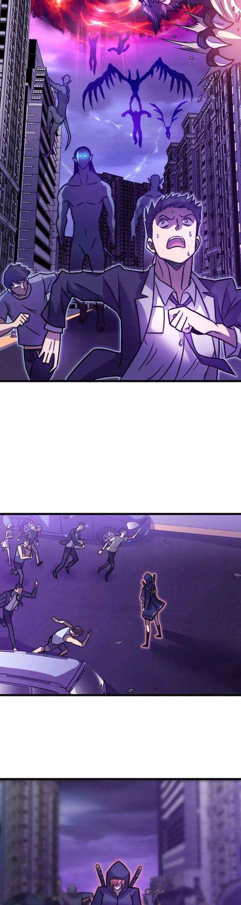 My Way of Killing Gods In Another World chapter 59 - page 26