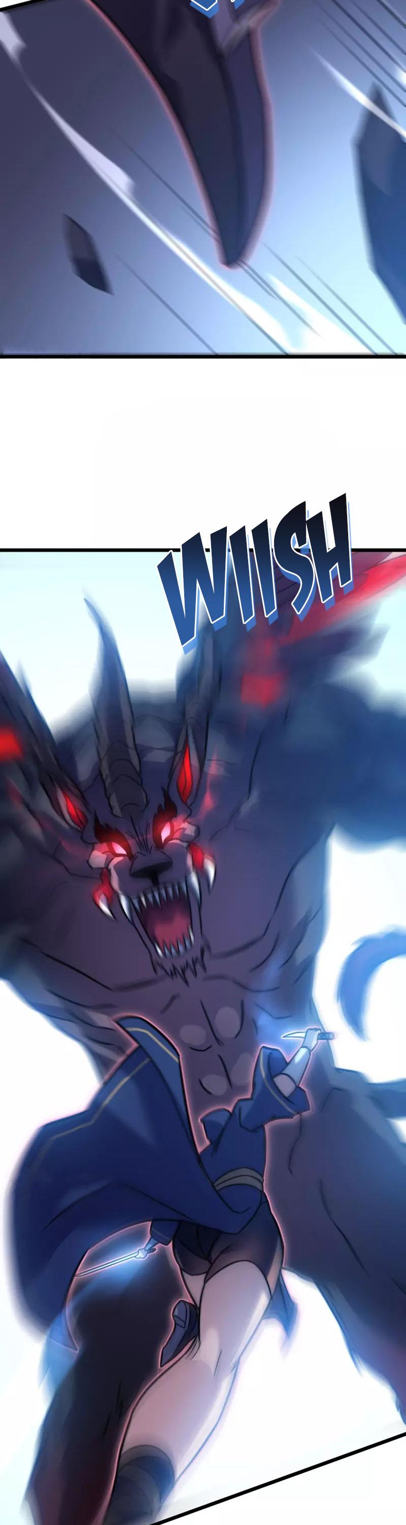 My Way of Killing Gods In Another World chapter 59 - page 31