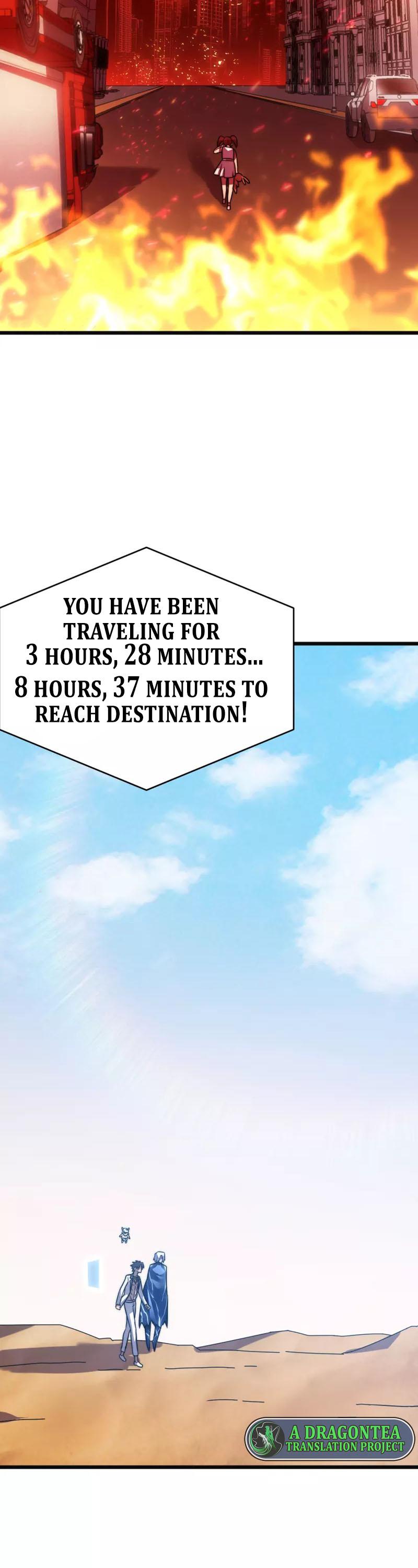 My Way of Killing Gods In Another World chapter 59 - page 34