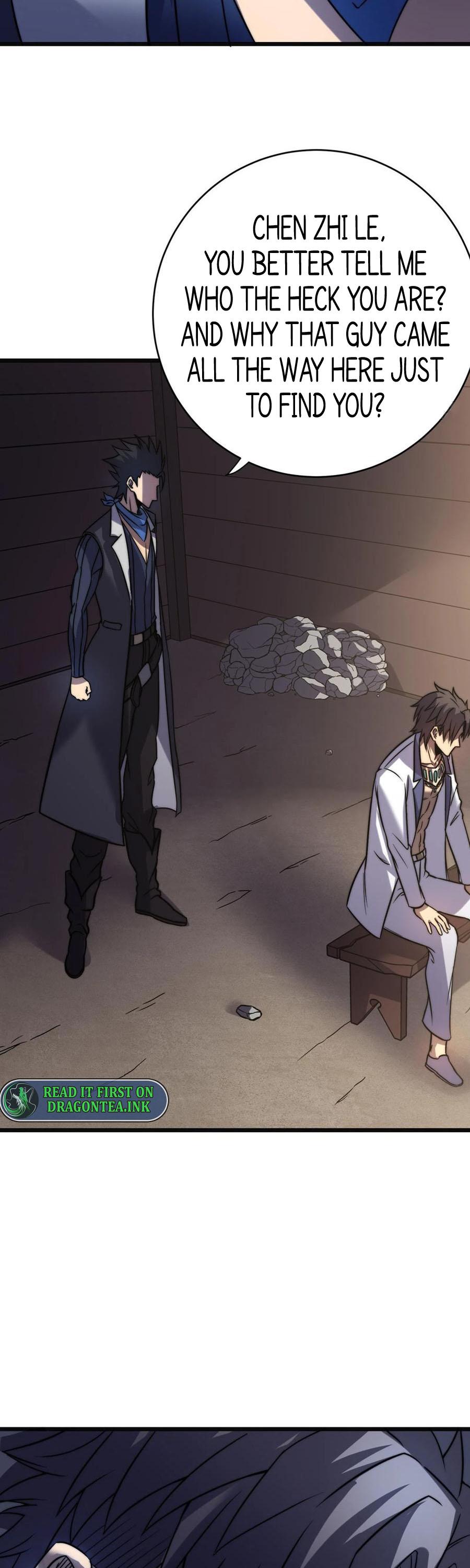 My Way of Killing Gods In Another World chapter 58 - page 10