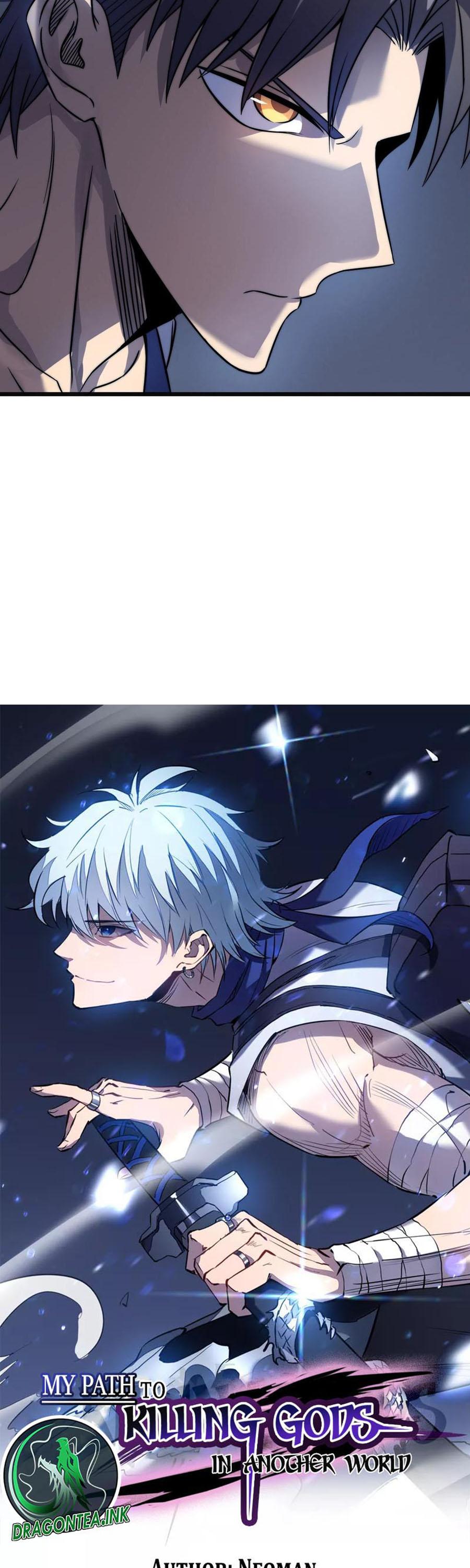 My Way of Killing Gods In Another World chapter 58 - page 11