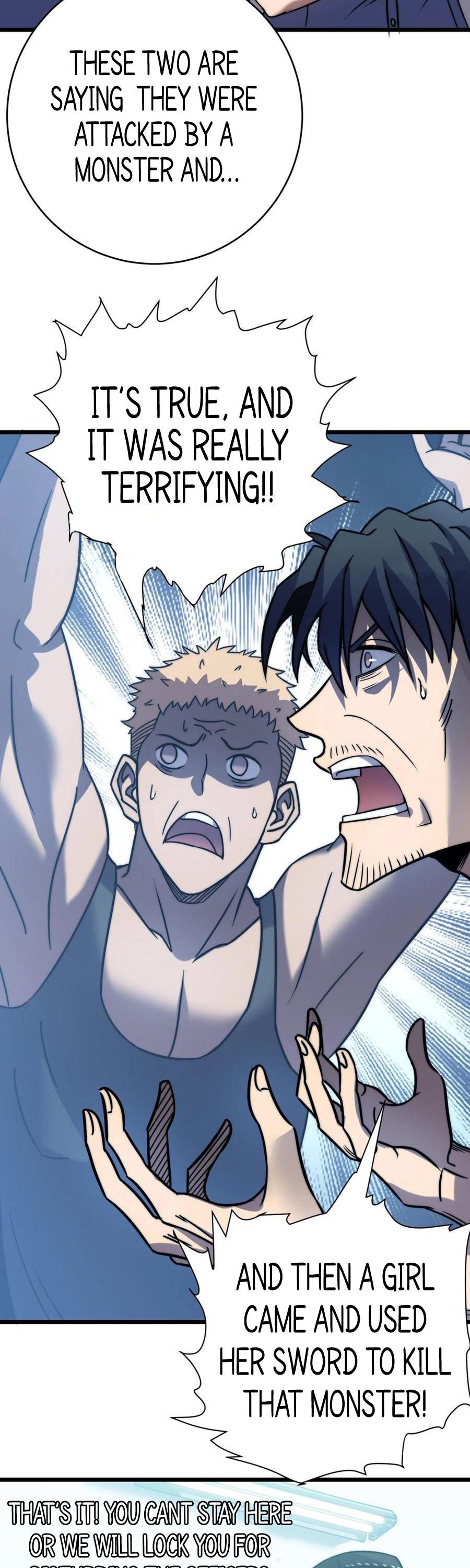 My Way of Killing Gods In Another World chapter 58 - page 15
