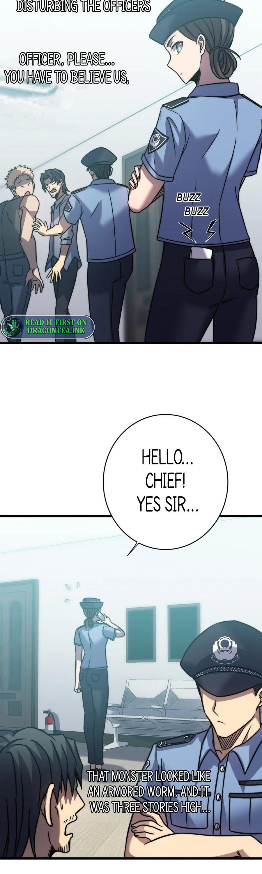 My Way of Killing Gods In Another World chapter 58 - page 16