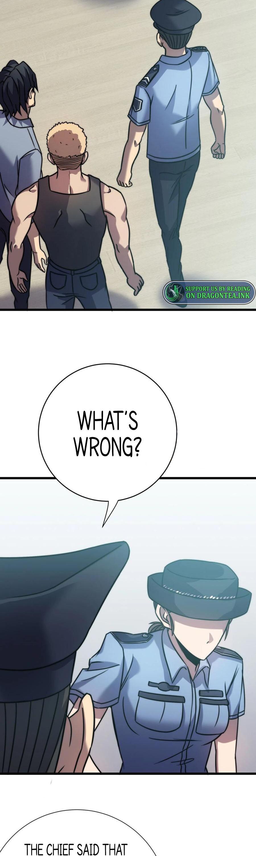My Way of Killing Gods In Another World chapter 58 - page 18