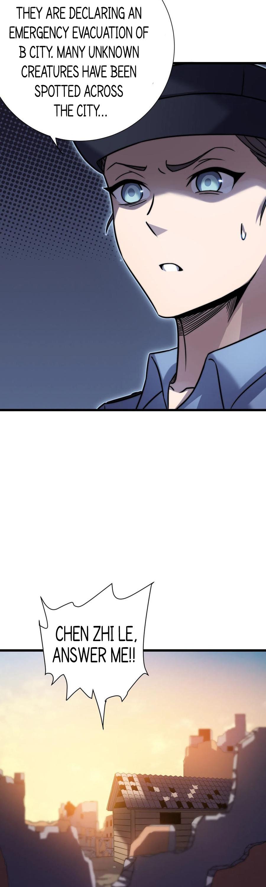 My Way of Killing Gods In Another World chapter 58 - page 19