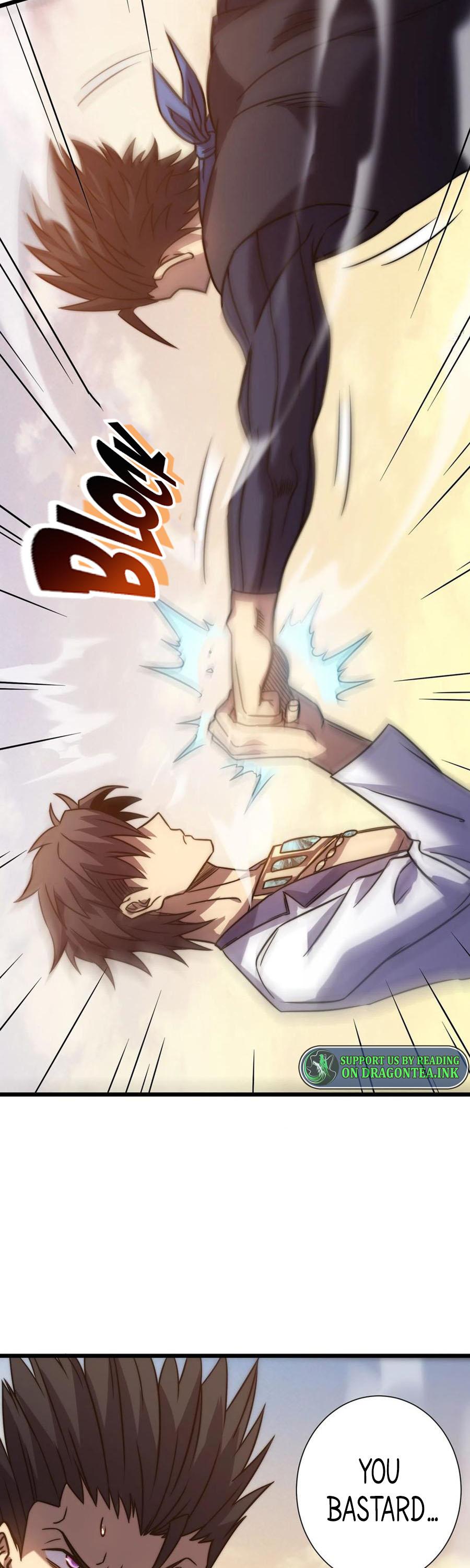 My Way of Killing Gods In Another World chapter 58 - page 25