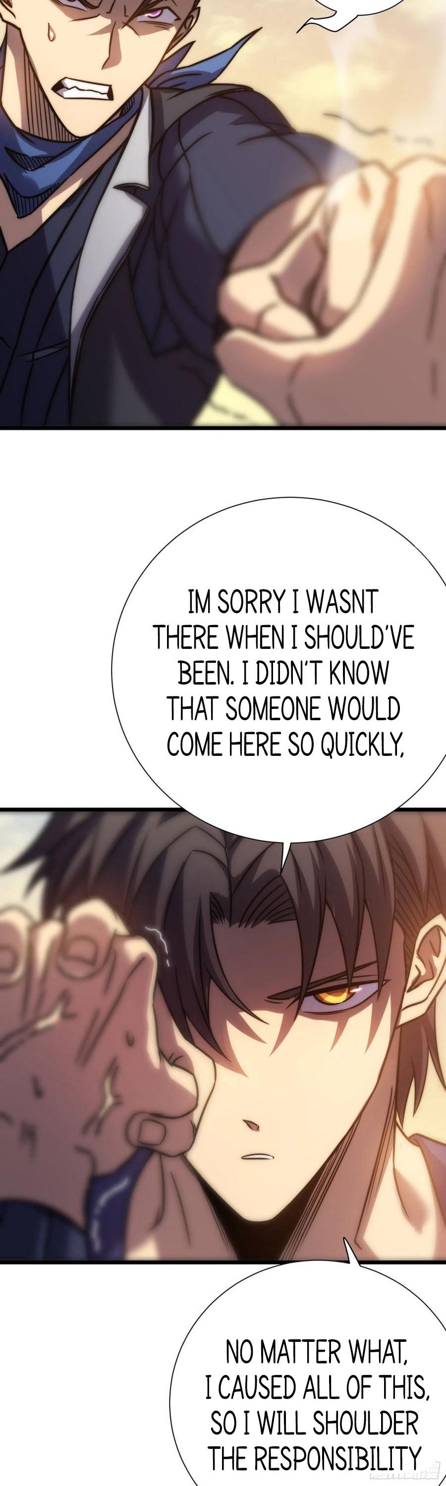 My Way of Killing Gods In Another World chapter 58 - page 26