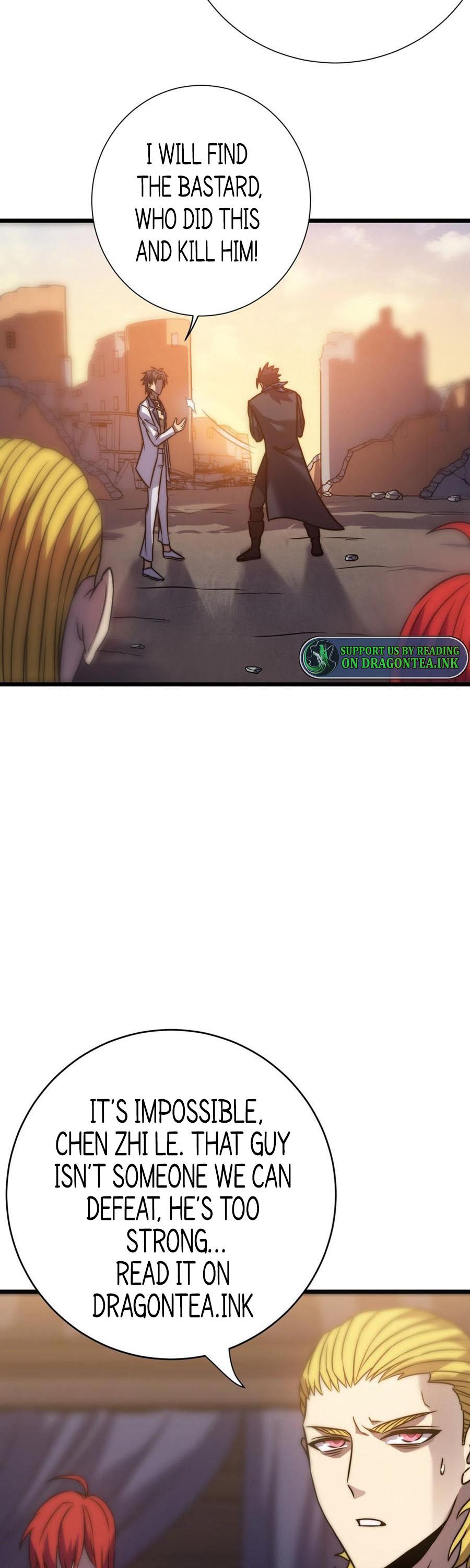 My Way of Killing Gods In Another World chapter 58 - page 27