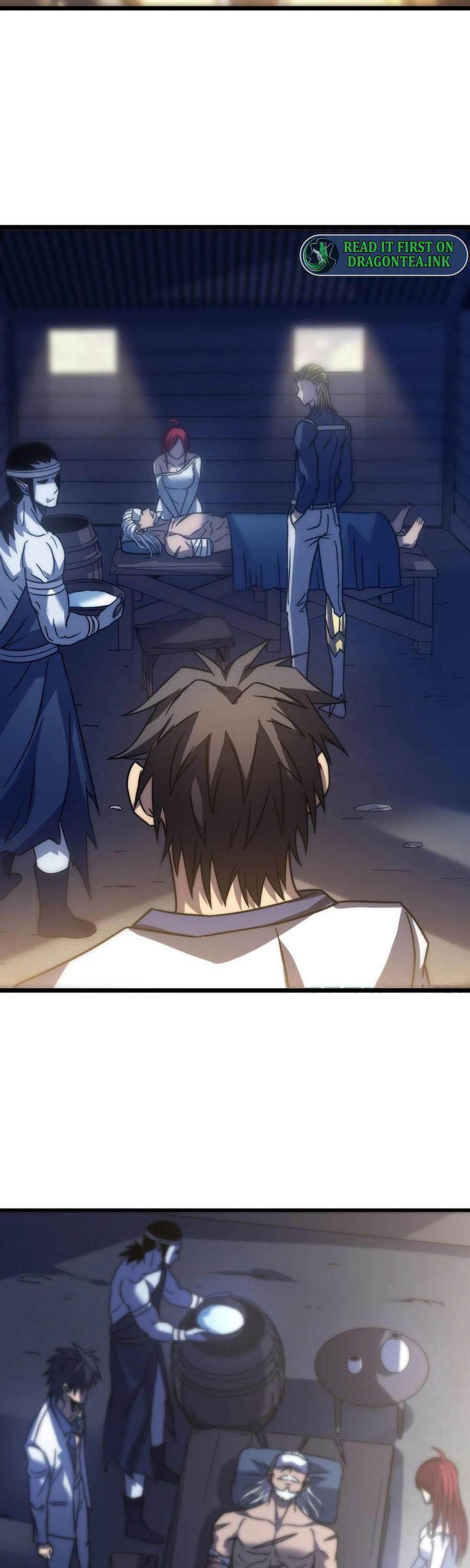 My Way of Killing Gods In Another World chapter 58 - page 3