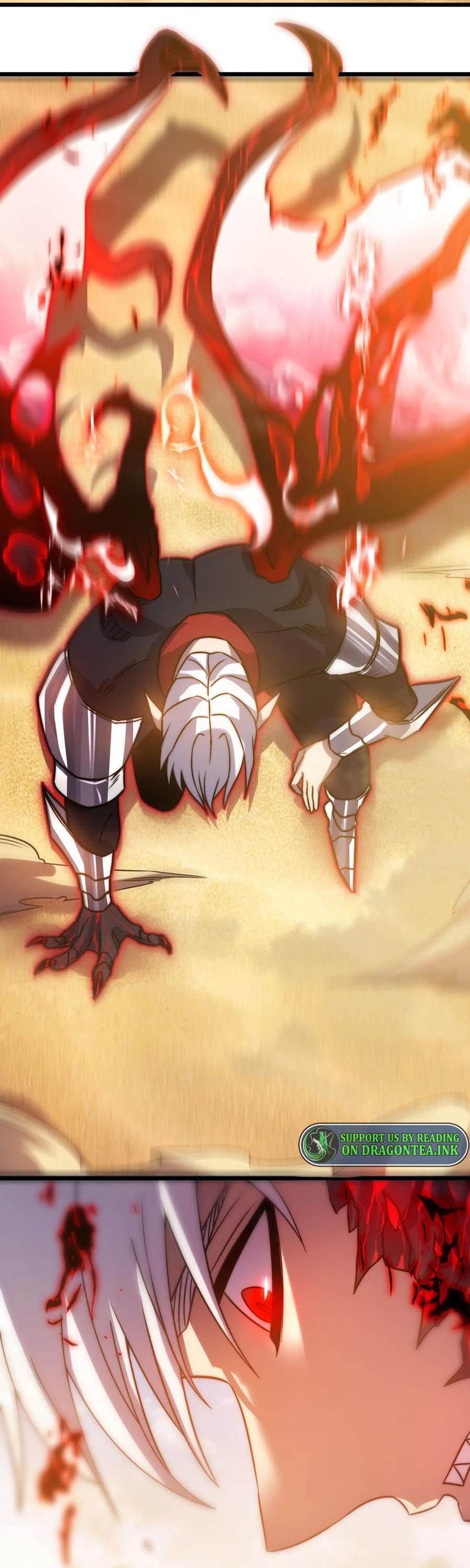 My Way of Killing Gods In Another World chapter 58 - page 32