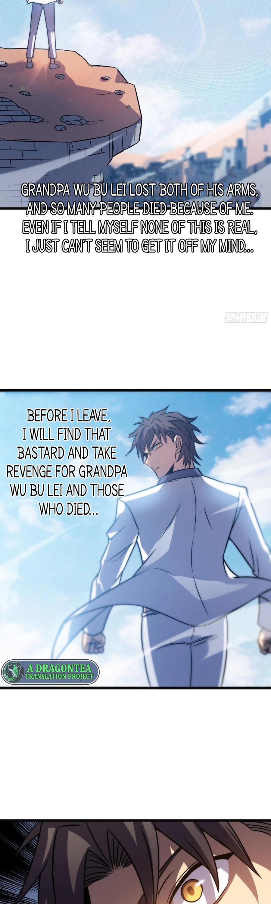 My Way of Killing Gods In Another World chapter 58 - page 38